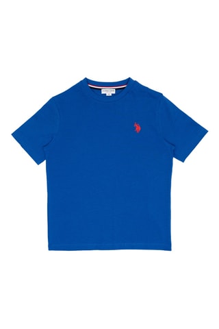 T-shirt - Blauw
