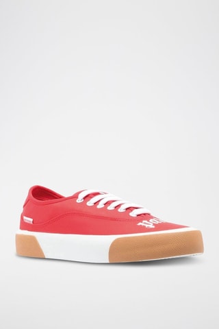 Tennis - Rouge et blanc