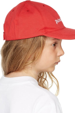 Casquette - Rouge