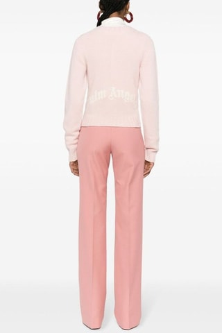 Pull en laine - Rose