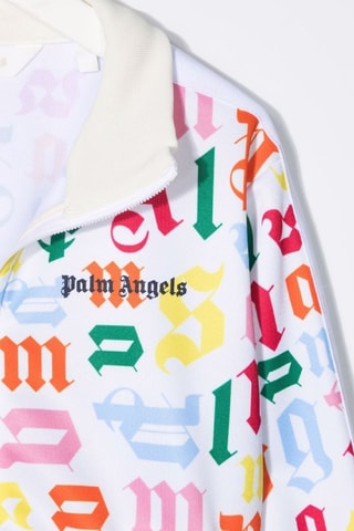 Veste - Blanc et rouge