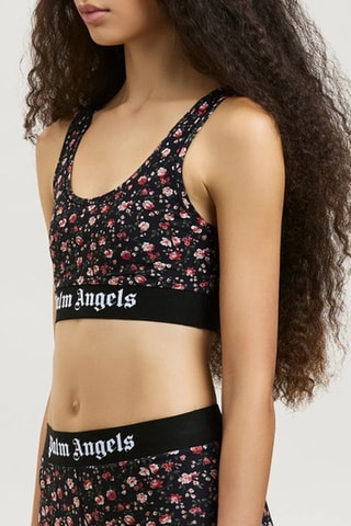 Brassière de sport - Noir