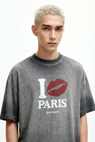 T-shirt - Gris