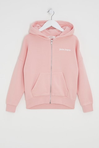 Sweat à capuche - Rose