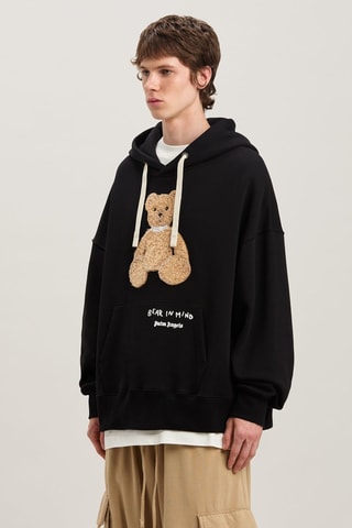 Sweat à capuche - Noir