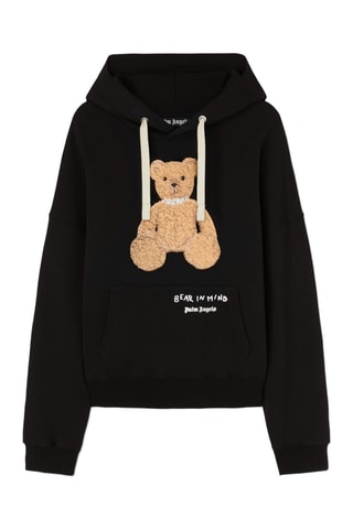 Sweat à capuche - Noir