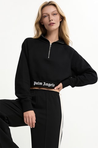 Sweat à capuche - Noir