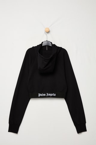 Sweat à capuche - Noir