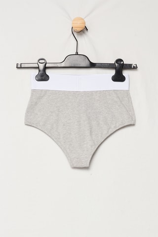 Culotte - Gris