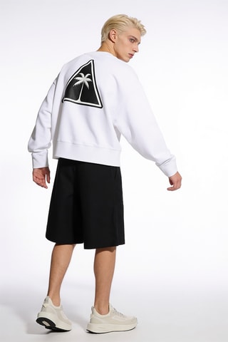 Sweat - Blanc