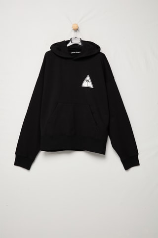 Sweat à capuche - Noir