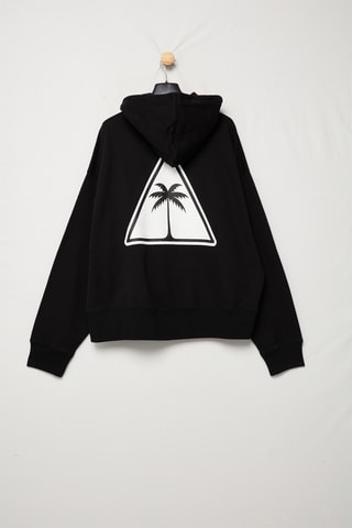Sweat à capuche - Noir