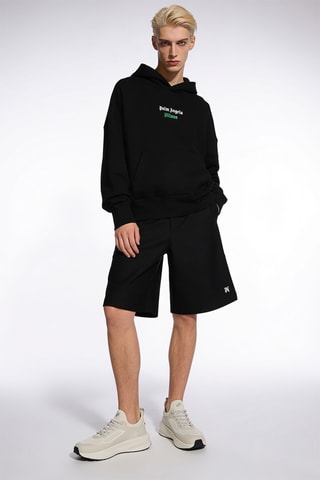 Sweat à capuche - Noir