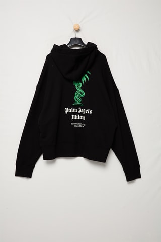 Sweat à capuche - Noir