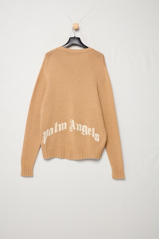 Pull en laine - Beige
