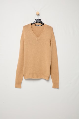 Pull en laine - Beige