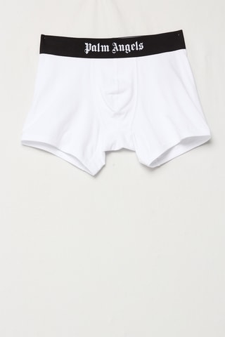 2 boxers - Blanc