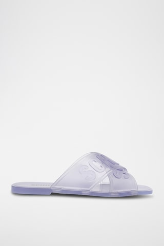 Sandalias - Beige