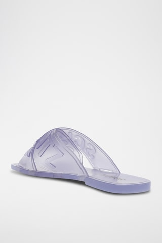 Sandalias - Beige