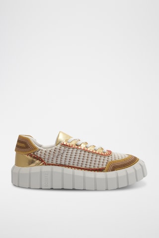 Tenis - Marrón