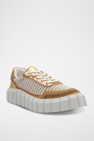 Tenis - Marrón