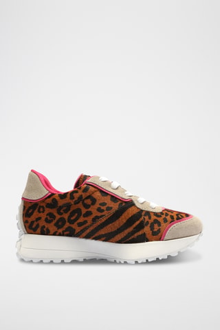 Zapatillas - Marrón