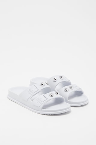 Chanclas - Blanco
