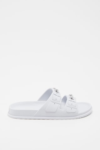 Chanclas - Blanco