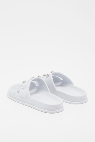Chanclas - Blanco