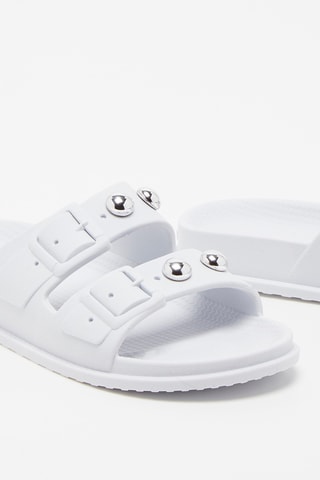 Chanclas - Blanco