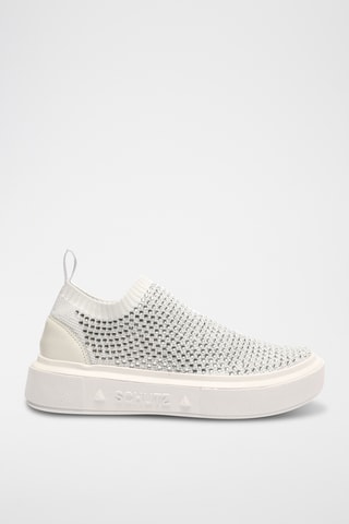 Slip-on - Blanco
