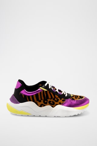Zapatillas - Violeta