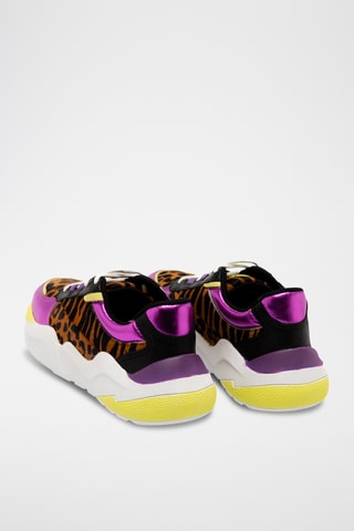 Zapatillas - Violeta