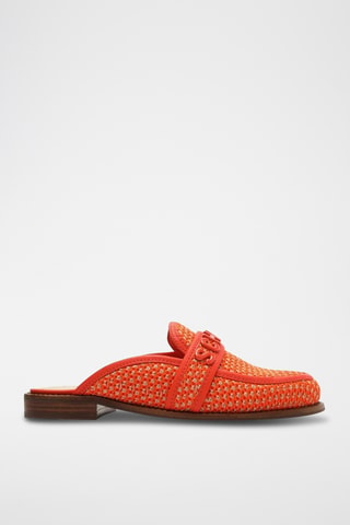 Sandalias - Rojo
