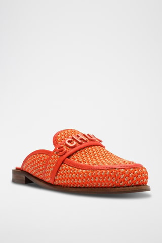 Sandalias - Rojo