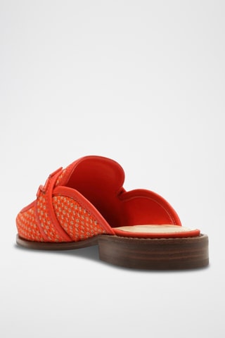 Sandalias - Rojo
