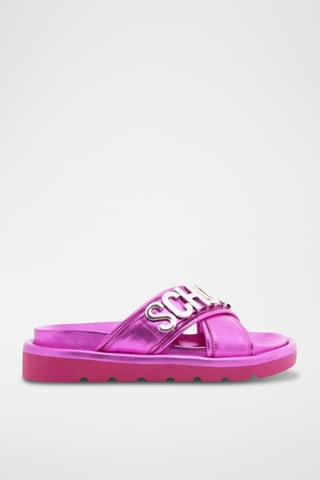 Sandalias - Rosa