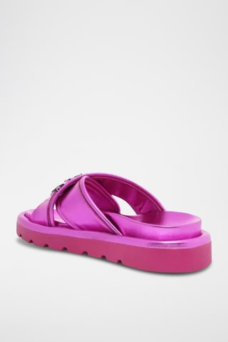 Sandalias - Rosa