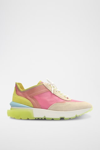 Zapatillas - Rosa