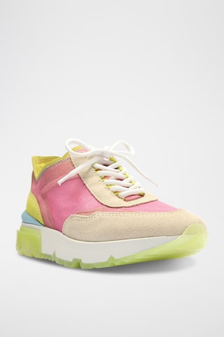Zapatillas - Rosa