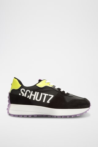 Zapatillas - Negro