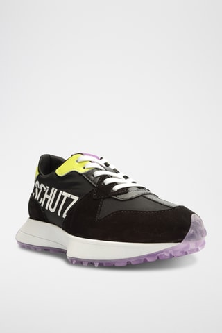 Zapatillas - Negro