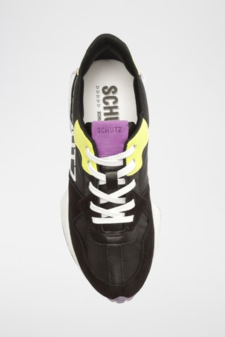 Zapatillas - Negro