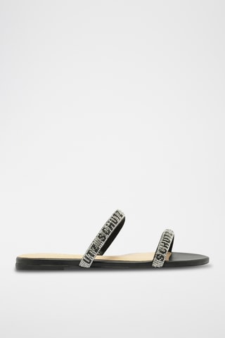 Sandalias - Negro