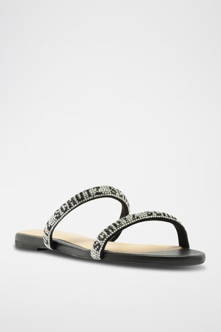 Sandalias - Negro