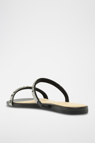 Sandalias - Negro