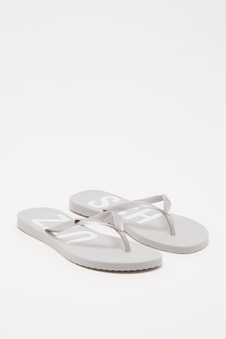 Chanclas - Plateado