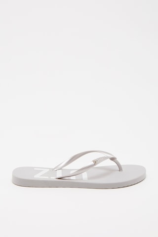 Chanclas - Plateado