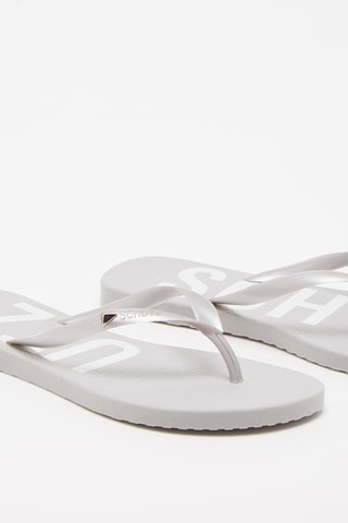 Chanclas - Plateado