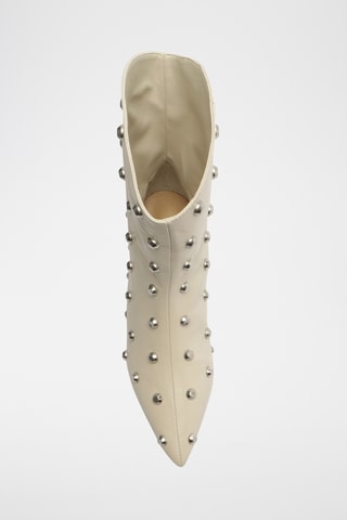 Botines - Blanco
